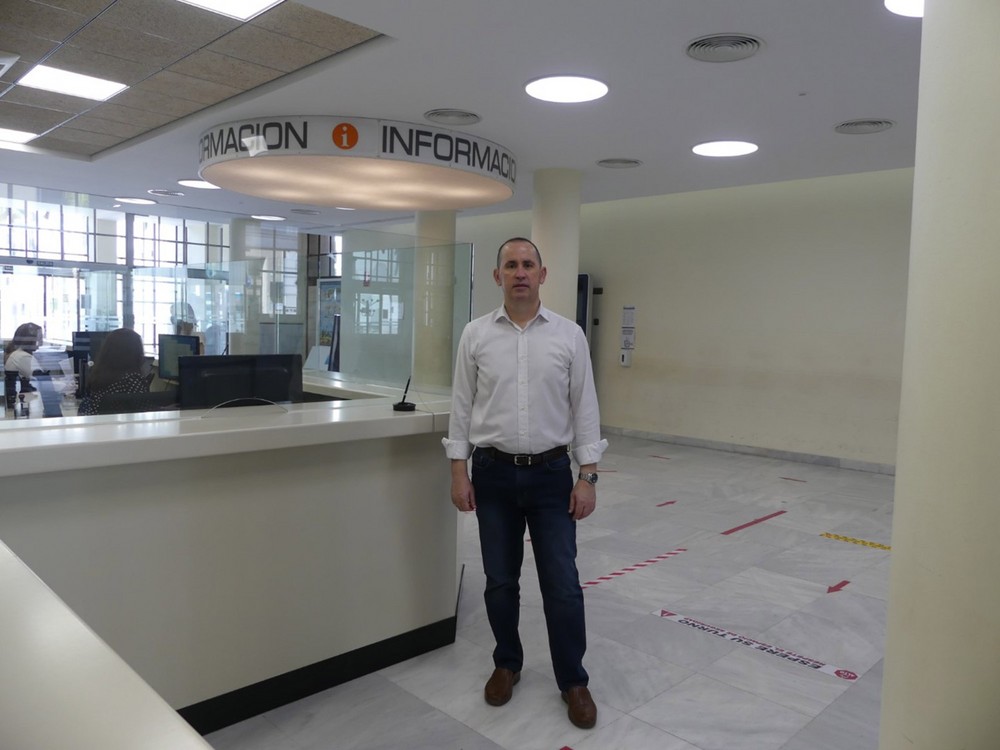 Cs Ejido muestra su preocupación al equipo de Gobierno por la exclusión de 45 autónomos de las ayudas por la pandemia