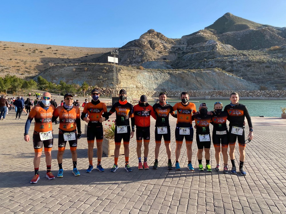 Triatlón El Ejido logra dos podiums en el Duatlon de Cuevas del Almanzora