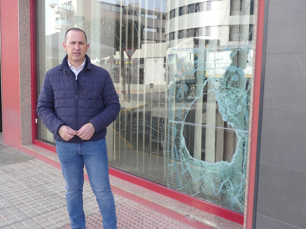 Ciudadanos pide la convocatoria urgente de la Junta Local de Seguridad para hacer frente al incremento de robos que están sufriendo los vecinos de Santa María del Águila
