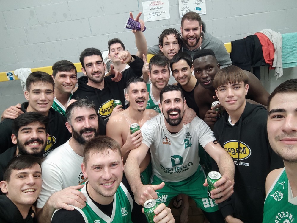 Pimientos Syngenta aplasta al líder 104-82 con un juego espectacular