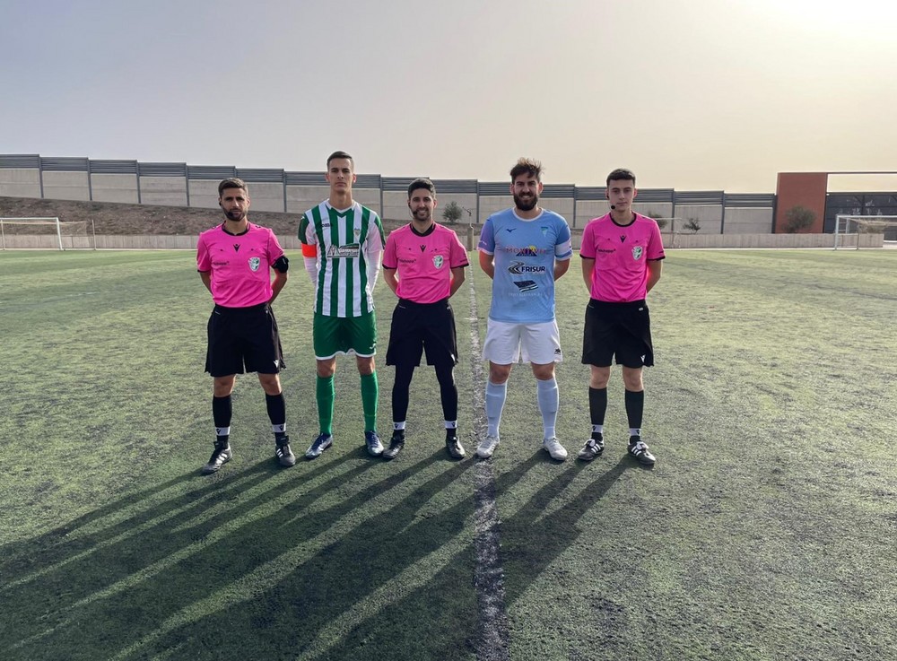 El Poli Ejido supera al CD Vícar Cultural en el derbi (3-0)
