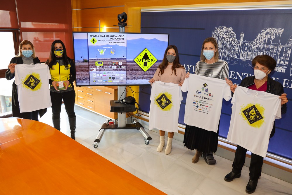El III Ultra Trail Del Mar al Cielo del Poniente promocionará el deporte en la comarca