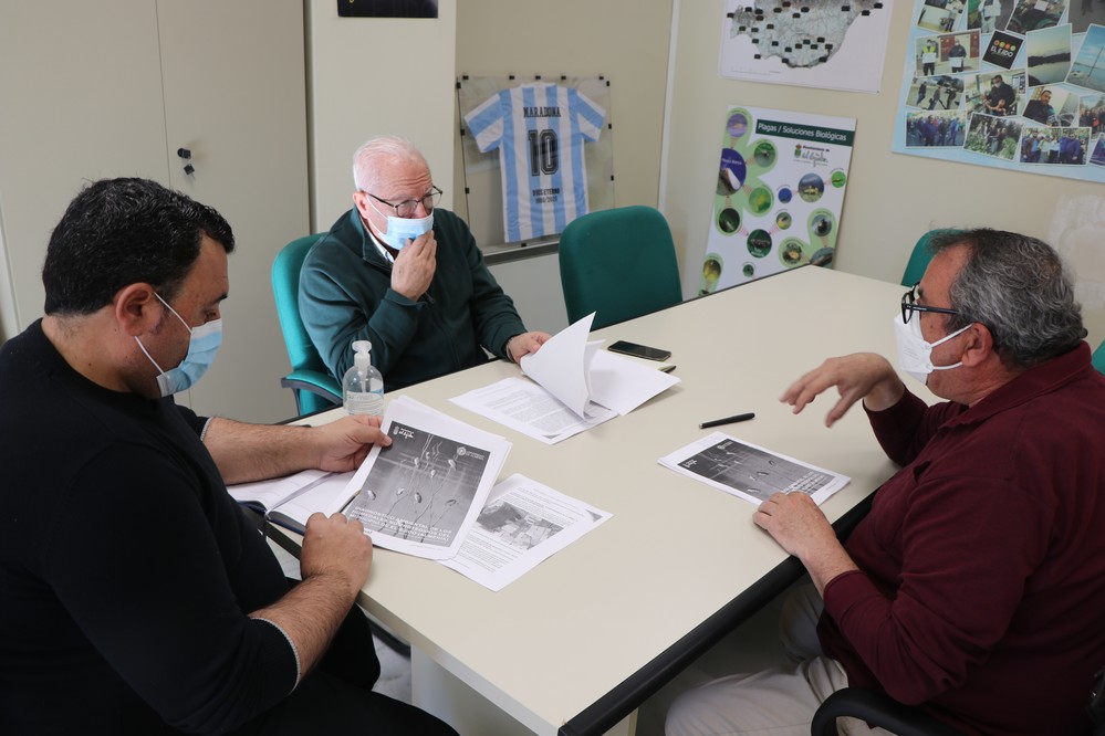 Ayuntamiento y UAL analizan, con motivo del Día Mundial de los Humedales, los primeros resultados del estudio sobre el diagnóstico ambiental de estos espacios en el municipio