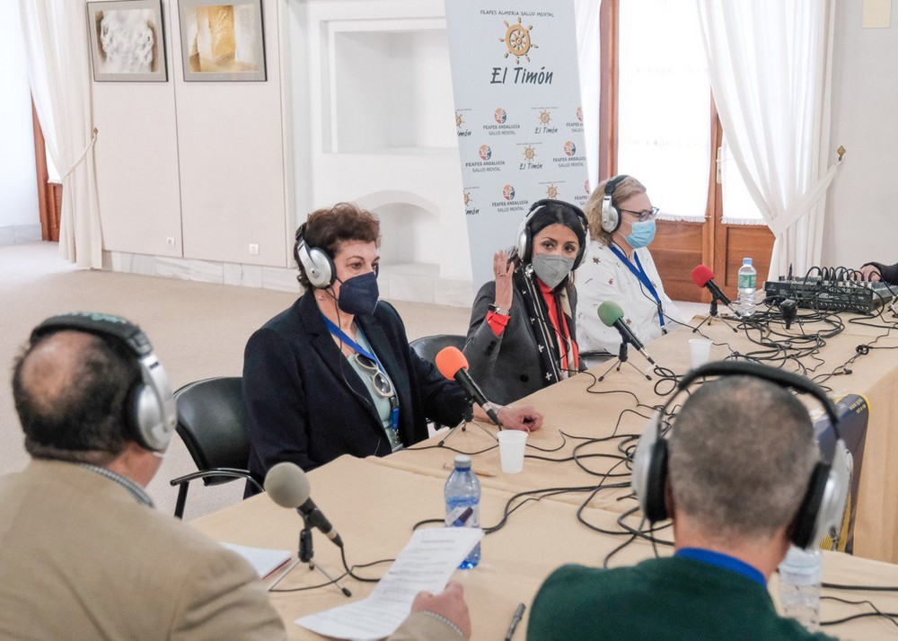 ‘Remolinos de Quijotes’, el programa de radio sobre Salud Mental que llega al Parlamento