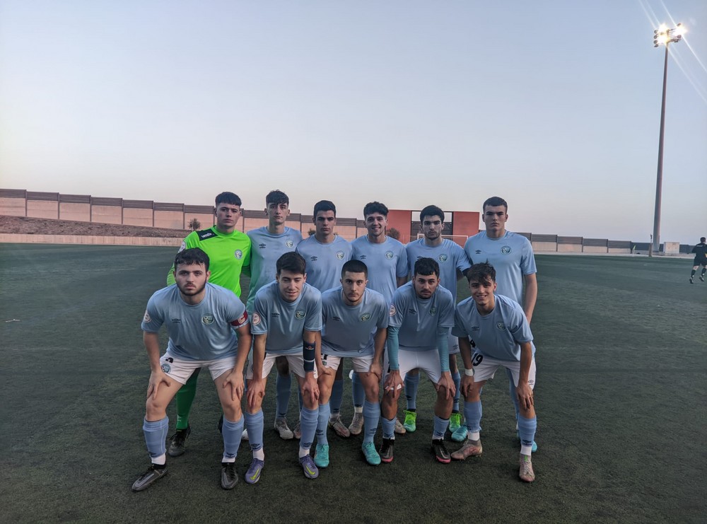 Gran victoria del Juvenil del Polideportivo El Ejido ante el Santa Fe