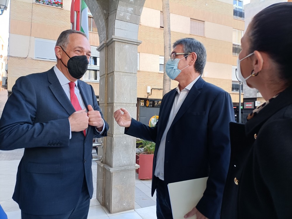Adra recibe más de 22.000 euros de Turismo para  agrupar oferta turística y cultural en una app interactiva e inclusiva