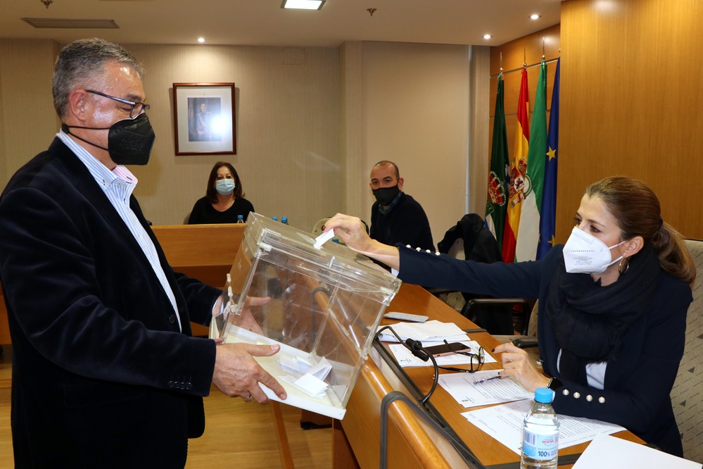 El CMM de El Ejido se reúne en el marco del 8-M para fijar las actividades con las que continuar trabajando en favor de la igualdad