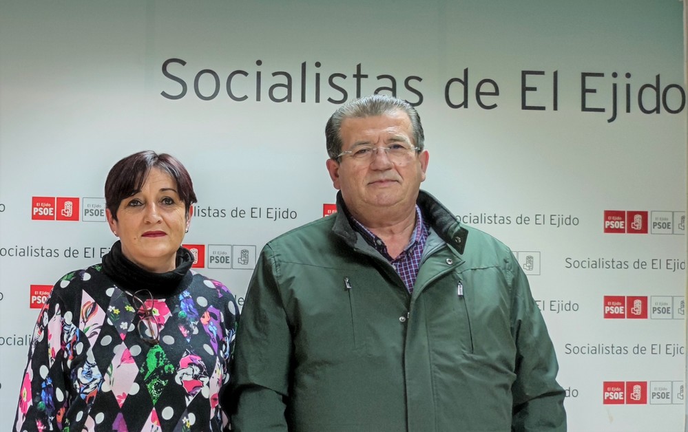 El Grupo Municipal Socialista deja claro que “estos no son ni mucho menos los Presupuestos del PSOE”, pero recuerda que “El Ejido y sus ciudadanos están por encima de las siglas”