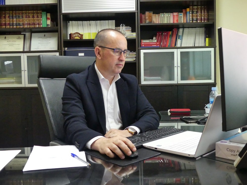 Vargas: “Ciudadanos siempre apoyará unos presupuestos que cumpla con las necesidades de los ejidenses y estos no lo hacen”