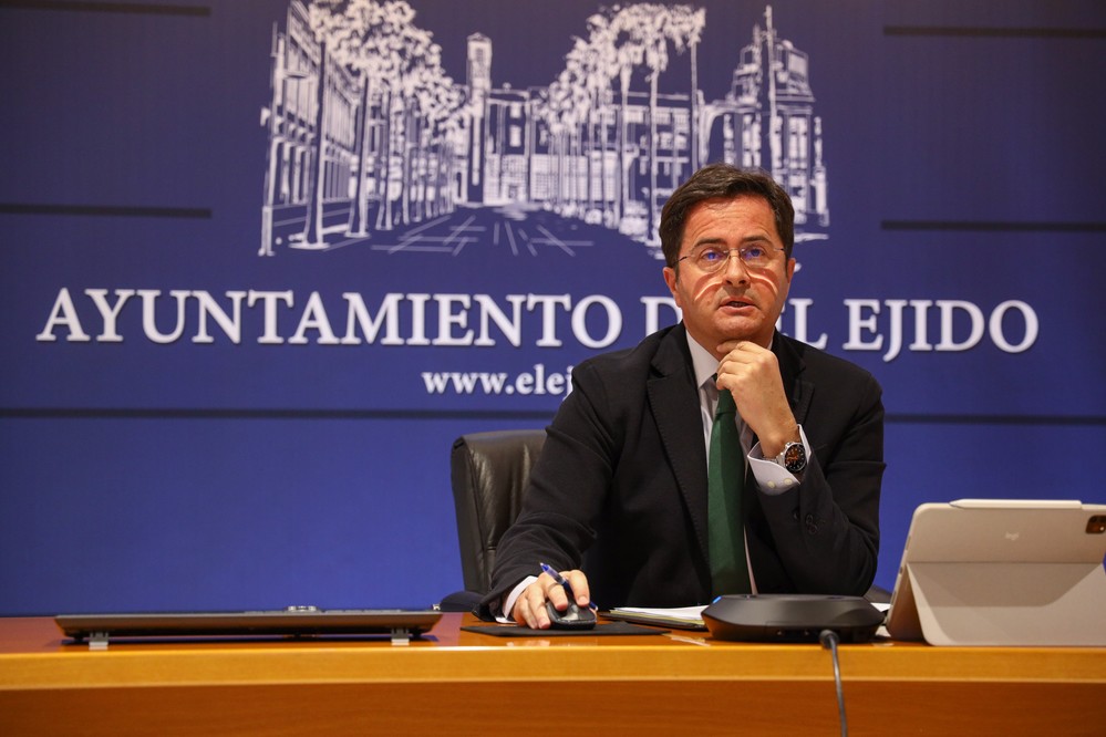 El Ayuntamiento de El Ejido aprueba su Presupuesto Municipal para 2022