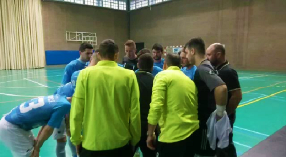 El Poli Ejido se impone con un 1-3 al AV El Torcal-Carranque