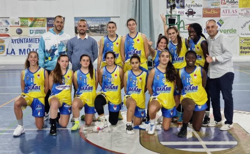 Hortofrutícola Mabe CB La Mojonera visita a CB Martos