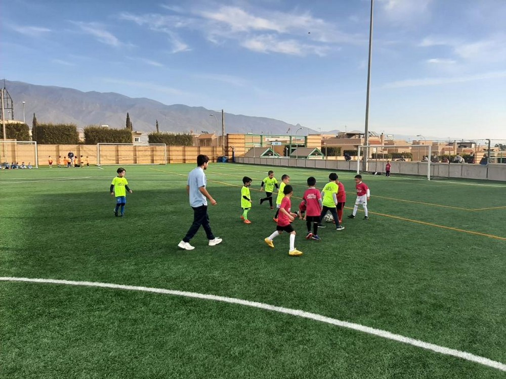 Arrancan los Juegos Deportivos Municipales que organiza el IMD con más de 1.600 participantes