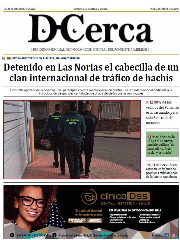 Nº 321- Febrero 2022
