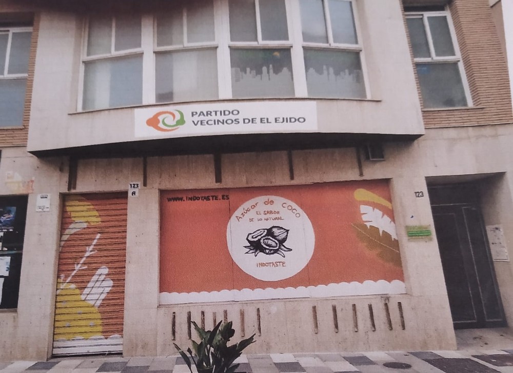 Nace ‘Vecinos de El Ejido’ un nuevo partido político “de marcado carácter social”