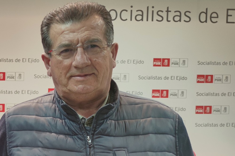 El PSOE de El Ejido celebra la llegada de nuevos fondos europeos