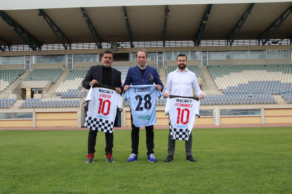 El Boavista FC y el Polideportivo El Ejido estrechan lazos