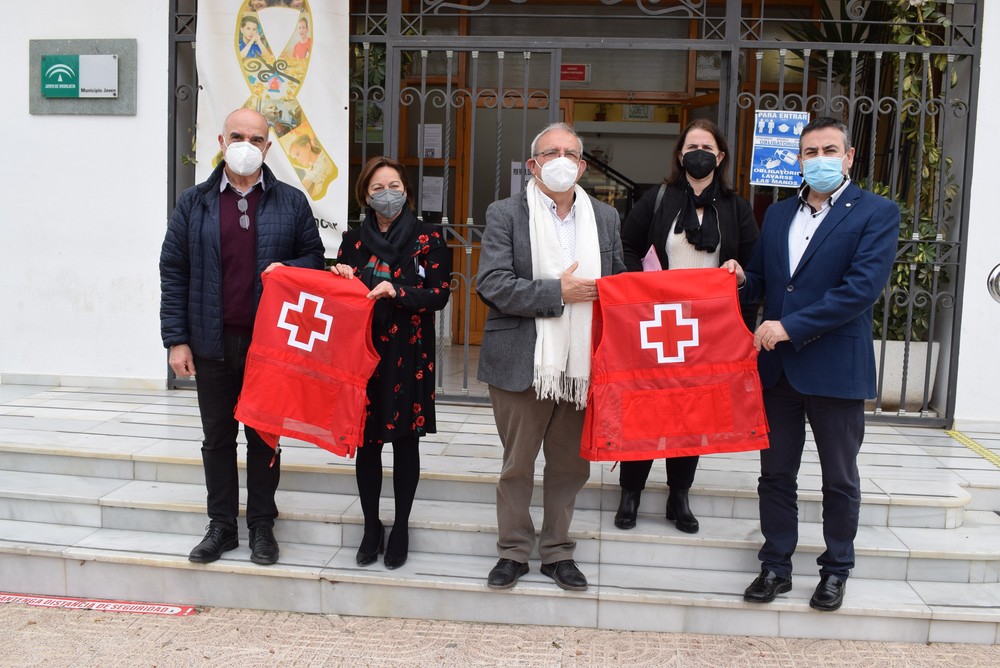 Vícar dispondrá de un punto de actividad de la Cruz Roja