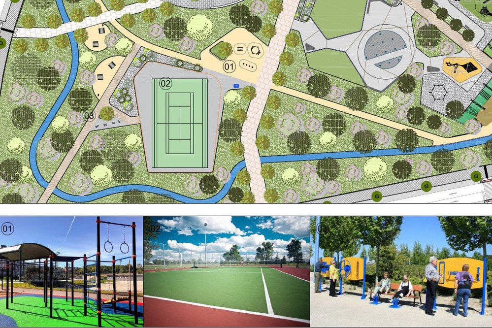 El Ejido destina 5,2 millones de euros al ‘Gran Parque de Las Familias’ cuyas obras ya están contratadas