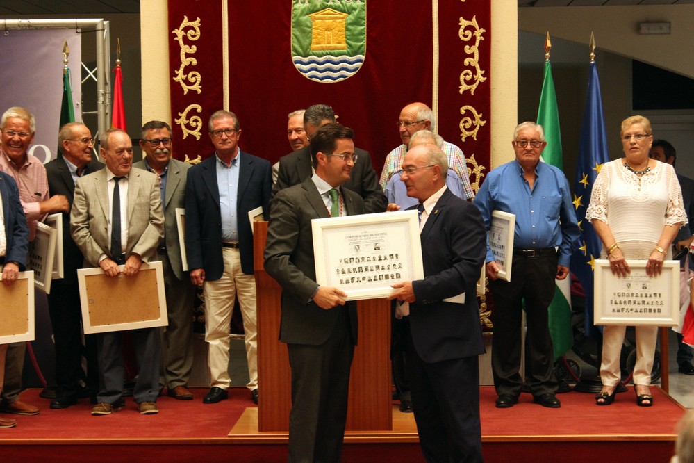 El Ejido decreta tres días de luto oficial por el fallecimiento de José Antonio García Acién, primer alcalde del municipio