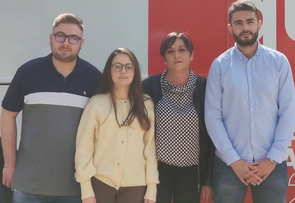 El Grupo Municipal Socialista concreta sus propuestas al Gobierno local para destinar 60.000 euros de los remanentes a proyectos culturales, deportivos y de ocio dirigidos a los jóvenes