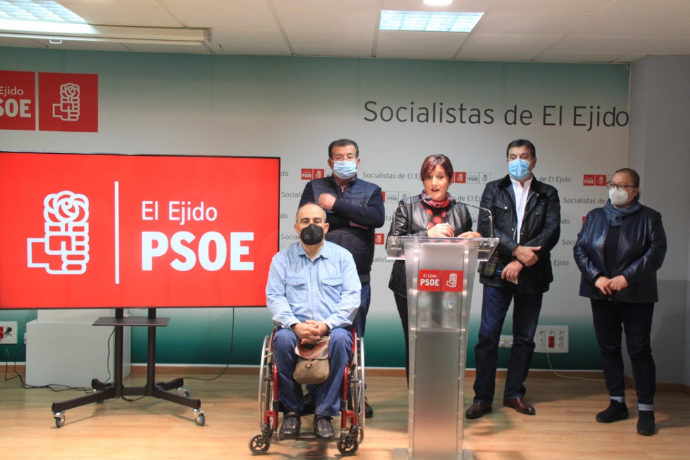 El PSOE de El Ejido pedirá en Pleno nuevos ciclos formativos, un Centro Específico de FP y el Bachillerato en el IES Luz del Mar