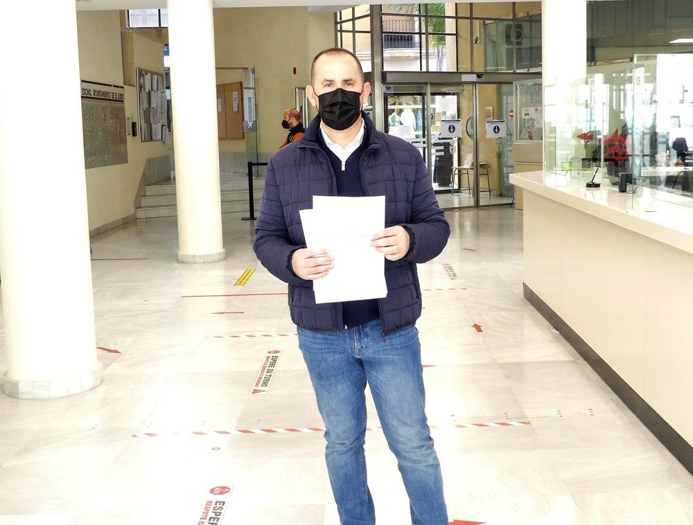 Cs pide al Ayuntamiento de El Ejido que se cubran las plazas de Secretaría e Intervención con funcionarios de habilitación nacional