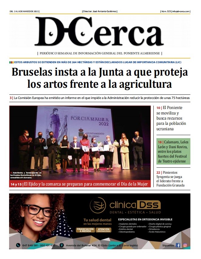 Nº 323- Marzo 2022