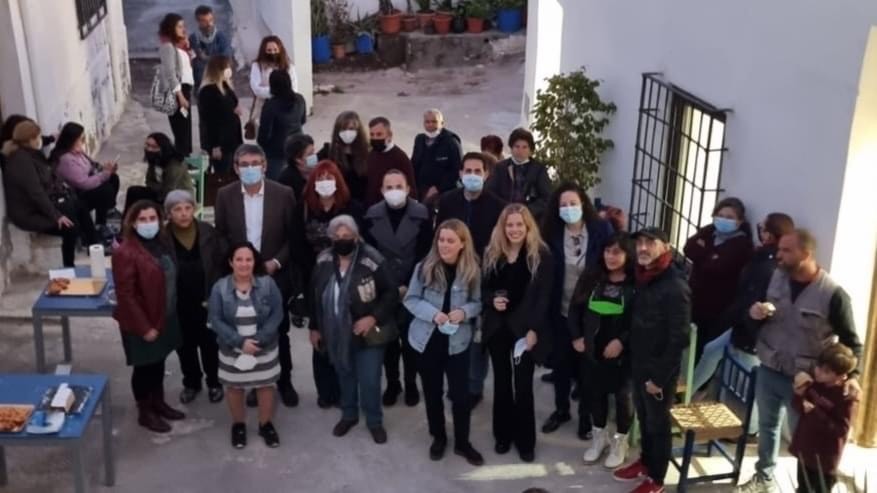 La Alquería inaugura la exposición ‘Artistas de nuestra tierra’ con motivo del 8M