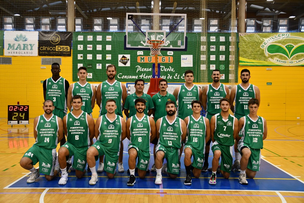 El Pabellón de El Ejido acogerá mañana la tarde baloncestística del año