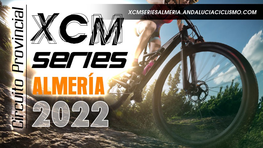 Las pruebas de Vícar y Adra formarán parte del Circuito de BTT ‘XCM2022 Series Almería’
