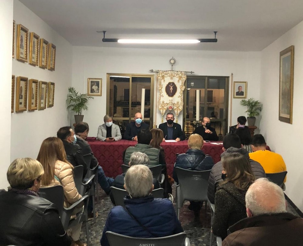 La Hermandad del Cristo de la Luz celebra su Asamblea General Ordinaria