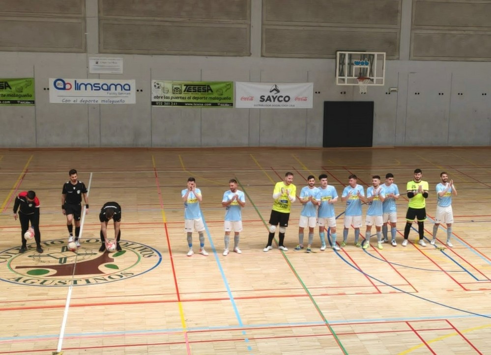 El Poli Ejido FS recompone el puzzle y vuelve a ser líder a costa del UMA-CD Los Olivos (2-3)