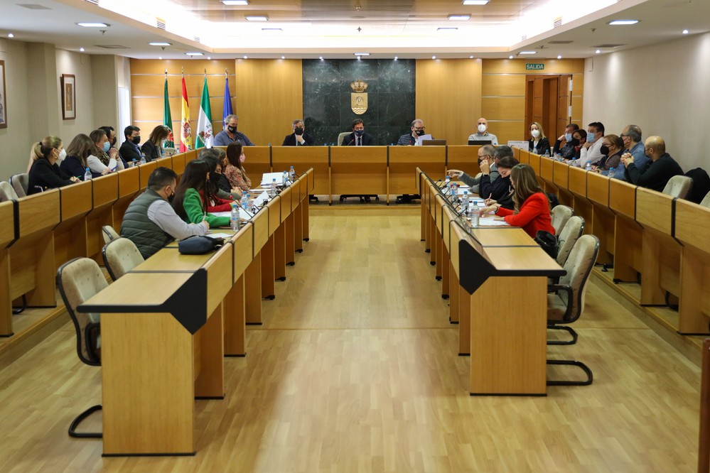 La aprobación del PMUS dibuja una ciudad más eficiente, sostenible y en la que se fomenta la economía baja en carbono