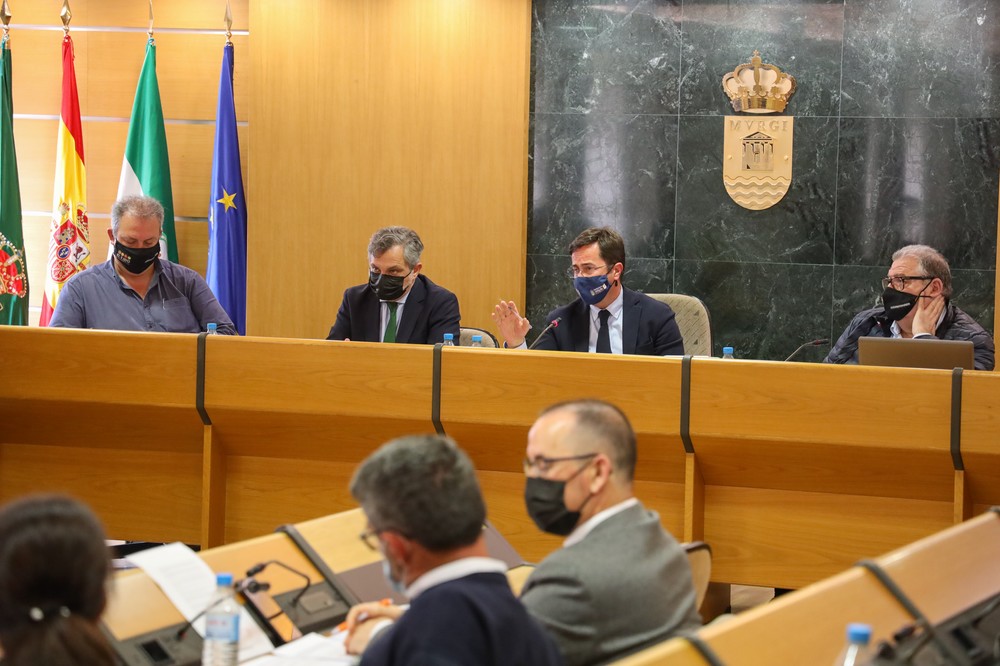 El Ejido ya tiene Presupuesto General Municipal definitivo para el año 2022