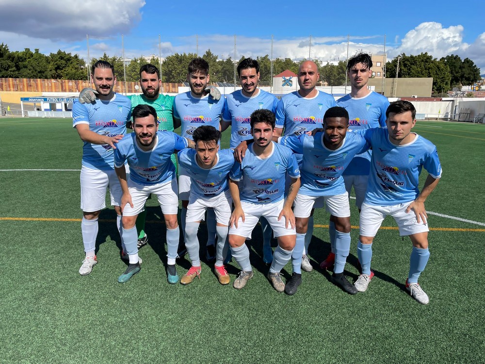El Poli Ejido comenzará la fase de ascenso ante el Garrucha