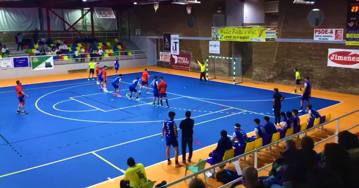 El CBM Cantera Sur Bahía de Almería vence a ARS Palma del Río, uno de los grandes de la categoría (26-30)