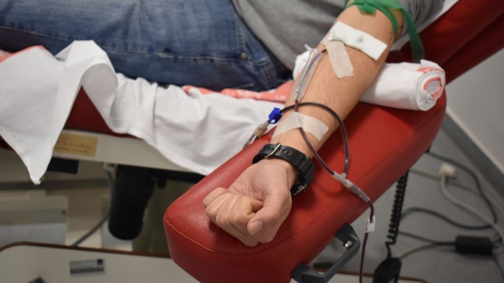 Esta semana habrá dos nuevas colectas de sangre en el Centro de Salud de Puebla de Vícar