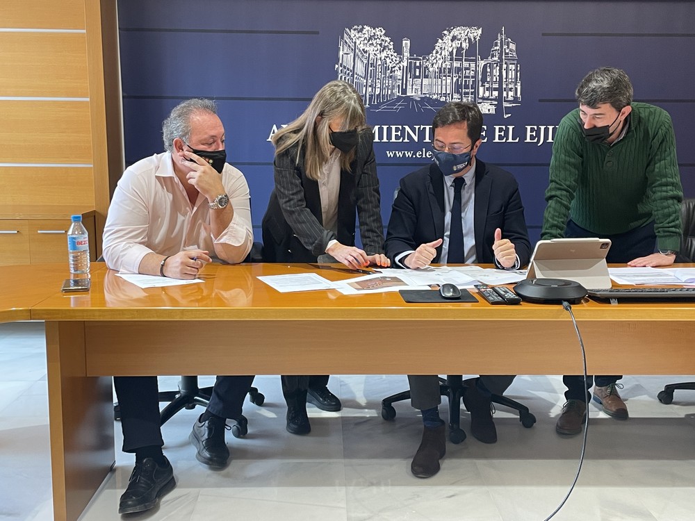 Punta Entinas contará con un puntero e innovador Centro de Información y Orientación Turística para visitantes