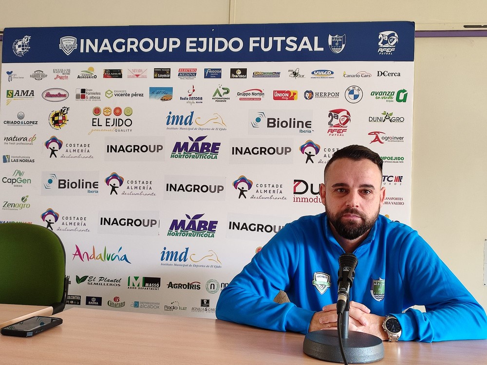 Apasionante derbi andaluz entre Ina-group El Ejido Futsal y Mengíbar