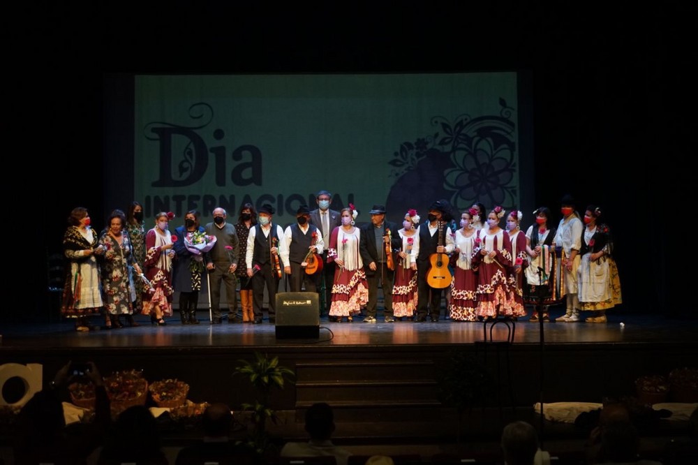 El Ayuntamiento de Adra pone el broche de oro a las actividades por el 8M con su Gala de la Mujer
