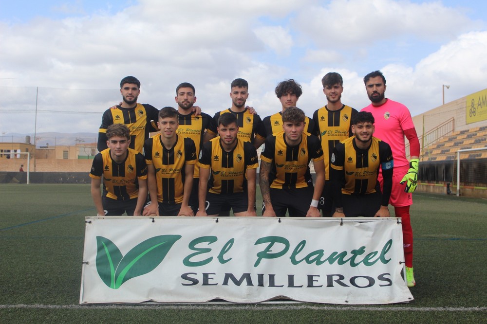 El Berja CF se impuso 2-1 al Loja