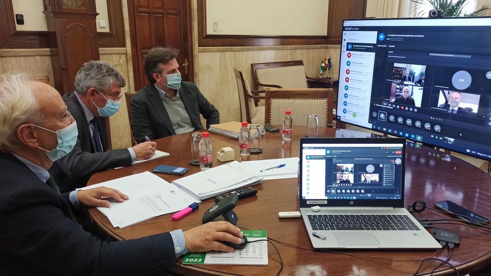 Creada la comisión provincial que coordinará el Plan Integral de acogida para refugiados ucranios