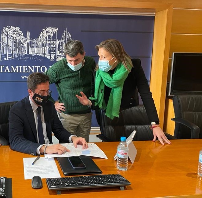 El Ejido destina en el último año más de 1,8 millones de euros a la mejora y remodelación de instalaciones deportivas