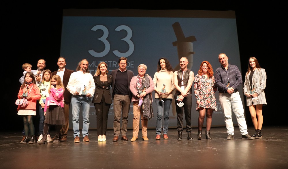 El Ejido recibe la 33º Muestra de Teatro Aficionado y el 45º Festival de Teatro con una gran gala