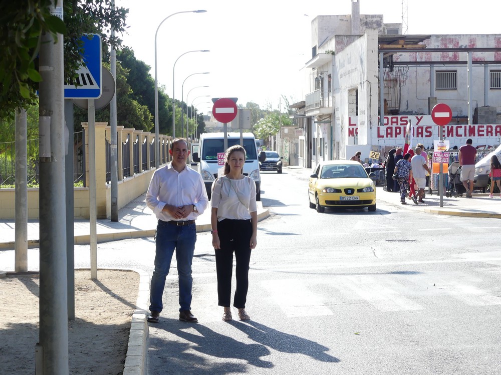 Padial: “El Ayuntamiento invirtió en 2021 la mitad de lo previsto en el capítulo de inversiones del Presupuesto”