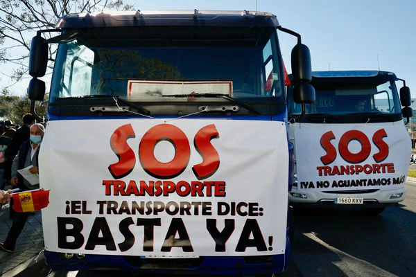 Qué hubiera sido de todos nosotros si no es por los pequeños transportistas