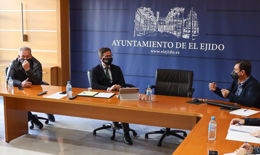 El Ayuntamiento de El Ejido, finalista a los Premios ASLAN a la transformación digital en administraciones públicas
