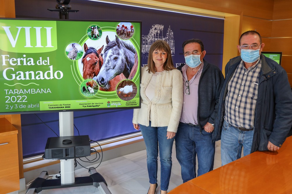 La Feria del Ganado regresa en su VIII edición a Tarambana cargada de tradición y cultura popular en torno a los animales