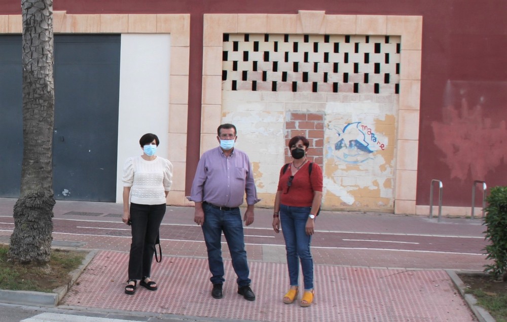 El PSOE propone la realización de una Semana Cultural en Almerimar y talleres de ocio adaptados a las demandas de los más jóvenes
